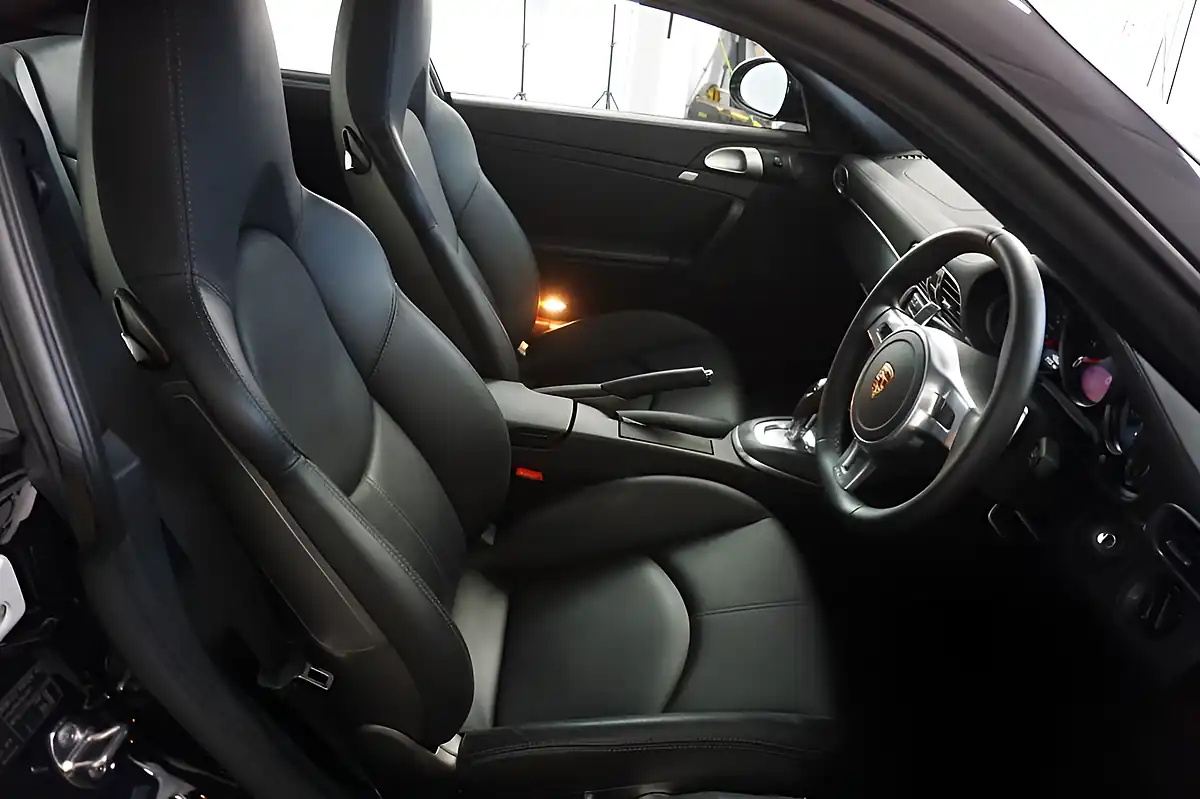 Used 2011 Porsche 911 Carrera 4 Gts Basalt Black Metallic - Interior and Exterior details 12