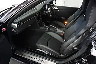 Used 2011 Porsche 911 Carrera 4 Gts Basalt Black Metallic - Interior and Exterior details 13