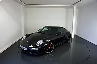 Used 2011 Porsche 911 Carrera 4 Gts Basalt Black Metallic - Interior and Exterior details 2