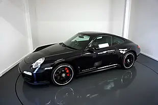 Used 2011 Porsche 911 Carrera 4 Gts Basalt Black Metallic - Interior and Exterior details 3