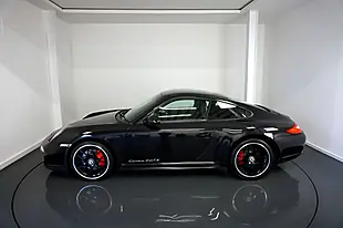 Used 2011 Porsche 911 Carrera 4 Gts Basalt Black Metallic - Interior and Exterior details 4