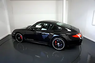 Used 2011 Porsche 911 Carrera 4 Gts Basalt Black Metallic - Interior and Exterior details 5