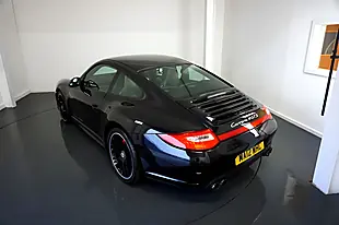 Used 2011 Porsche 911 Carrera 4 Gts Basalt Black Metallic - Interior and Exterior details 6