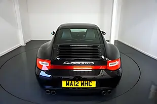Used 2011 Porsche 911 Carrera 4 Gts Basalt Black Metallic - Interior and Exterior details 7