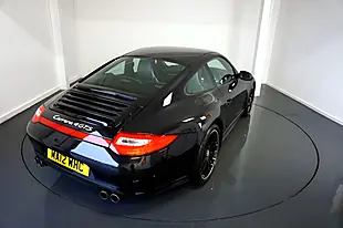 Used 2011 Porsche 911 Carrera 4 Gts Basalt Black Metallic - Interior and Exterior details 8