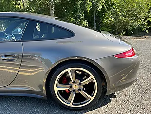 Used 2011 Porsche 911 Carrera 4S Agate Grey Metallic - Interior and Exterior details 10