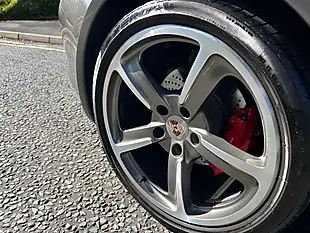 Used 2011 Porsche 911 Carrera 4S Agate Grey Metallic - Interior and Exterior details 11