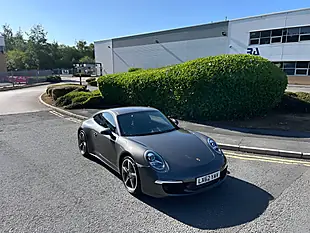 Used 2011 Porsche 911 Carrera 4S Agate Grey Metallic - Interior and Exterior details 15