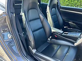 Used 2011 Porsche 911 Carrera 4S Agate Grey Metallic - Interior and Exterior details 17