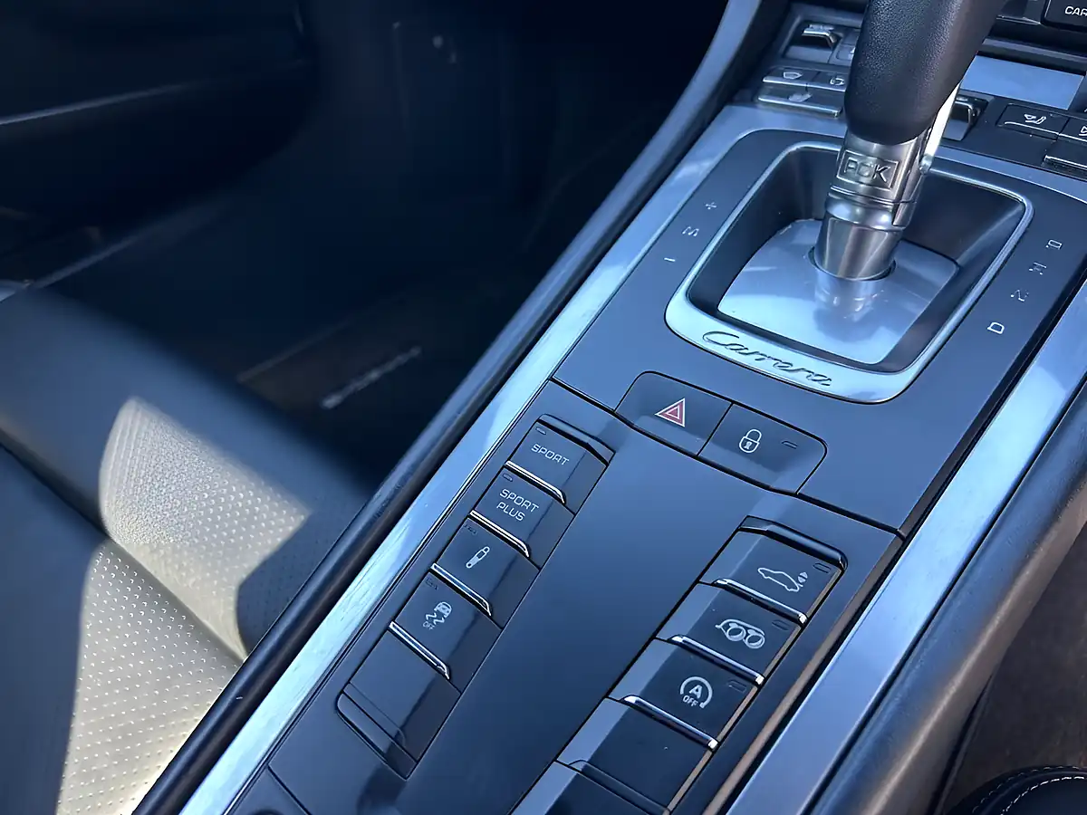 Used 2011 Porsche 911 Carrera 4S Agate Grey Metallic - Interior and Exterior details 19