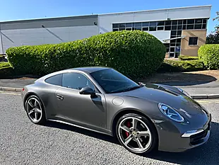 Used 2011 Porsche 911 Carrera 4S Agate Grey Metallic - Interior and Exterior details 2