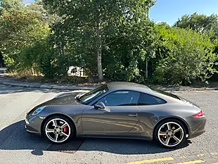 Used 2011 Porsche 911 Carrera 4S Agate Grey Metallic - Interior and Exterior details 7