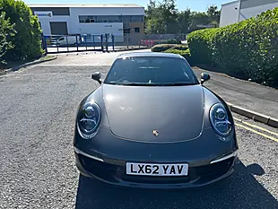 Used 2011 Porsche 911 Carrera 4S Agate Grey Metallic - Interior and Exterior details 9