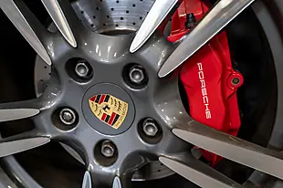 Used 2011 Porsche 911 Carrera 4S Cabriolet Black - Interior and Exterior details 17