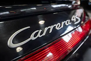 Used 2011 Porsche 911 Carrera 4S Cabriolet Black - Interior and Exterior details 18