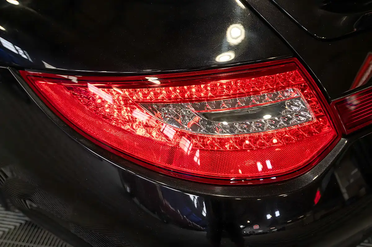 Used 2011 Porsche 911 Carrera 4S Cabriolet Black - Interior and Exterior details 19