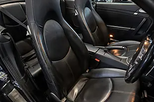 Used 2011 Porsche 911 Carrera 4S Cabriolet Black - Interior and Exterior details 7