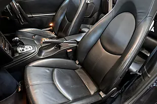 Used 2011 Porsche 911 Carrera 4S Cabriolet Black - Interior and Exterior details 9