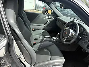 Used 2011 Porsche 911 Carrera 4S Meteor Grey Metallic - Interior and Exterior details 10