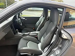 Used 2011 Porsche 911 Carrera 4S Meteor Grey Metallic - Interior and Exterior details 12
