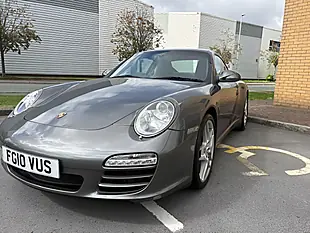 Used 2011 Porsche 911 Carrera 4S Meteor Grey Metallic - Interior and Exterior details 7
