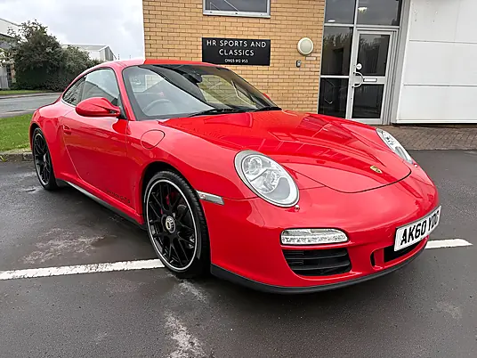 2011 Porsche 911 Carrera GTS 3.8 PDK