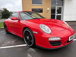 Used 2011 Porsche 911 Carrera Gts Guards Red - Interior and Exterior details 10