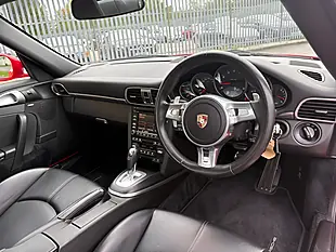 Used 2011 Porsche 911 Carrera Gts Guards Red - Interior and Exterior details 14