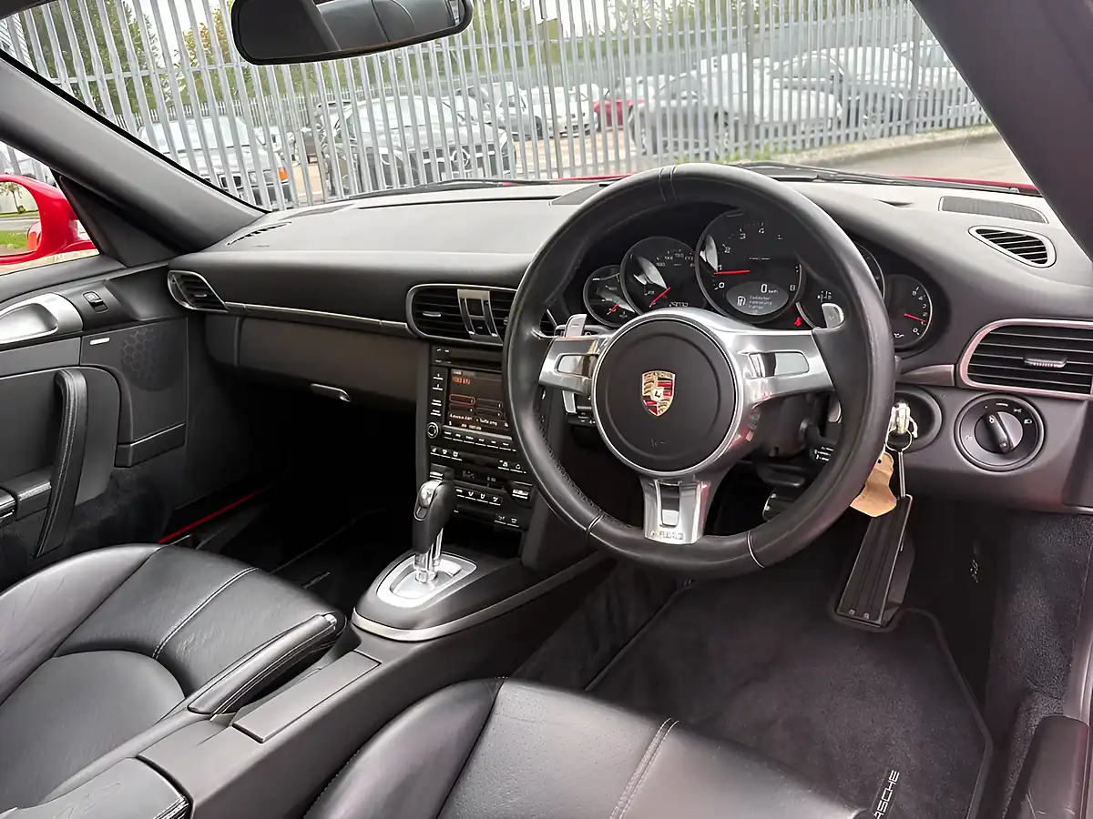 Used 2011 Porsche 911 Carrera Gts Guards Red - Interior and Exterior details 14