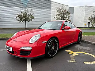 Used 2011 Porsche 911 Carrera Gts Guards Red - Interior and Exterior details 7