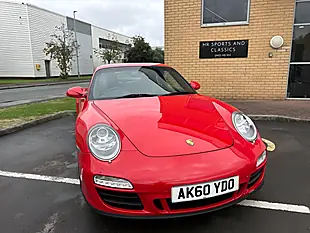 Used 2011 Porsche 911 Carrera Gts Guards Red - Interior and Exterior details 9