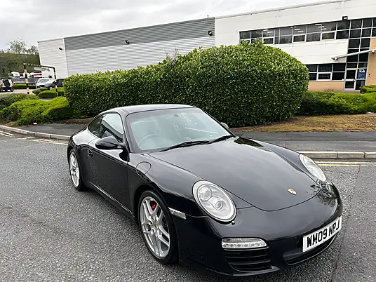 2009 Porsche 911 Carrera S PDK