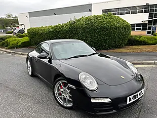 Used 2011 Porsche 911 Carrera S Basalt Black Metallic - Interior and Exterior details 10