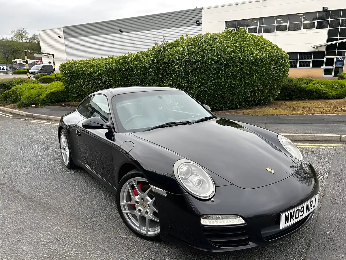 Used 2011 Porsche 911 Carrera S Basalt Black Metallic - Interior and Exterior details 10
