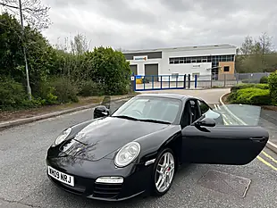 Used 2011 Porsche 911 Carrera S Basalt Black Metallic - Interior and Exterior details 12