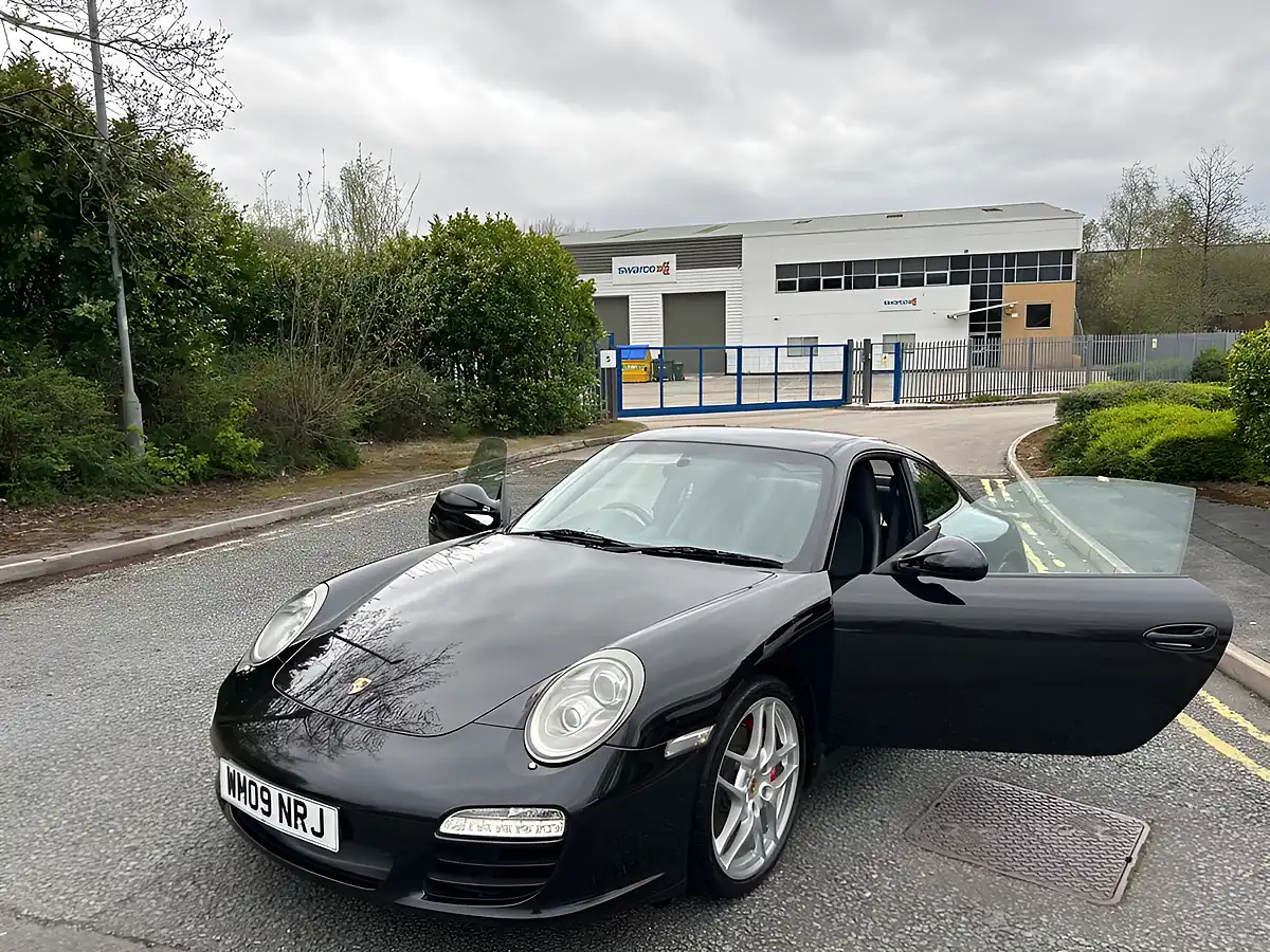 Used 2011 Porsche 911 Carrera S Basalt Black Metallic - Interior and Exterior details 12
