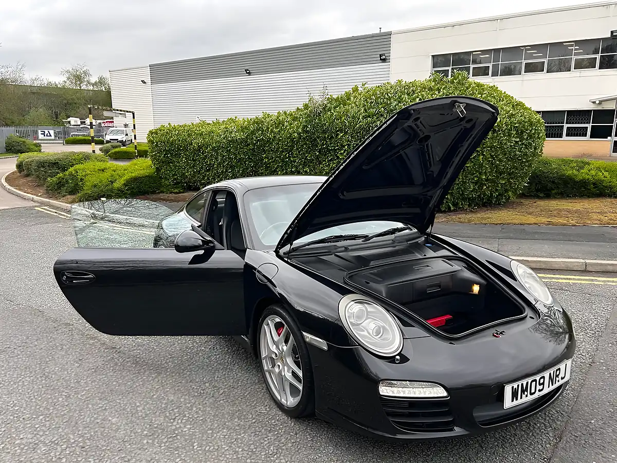 Used 2011 Porsche 911 Carrera S Basalt Black Metallic - Interior and Exterior details 13