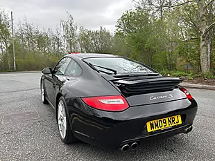 Used 2011 Porsche 911 Carrera S Basalt Black Metallic - Interior and Exterior details 15