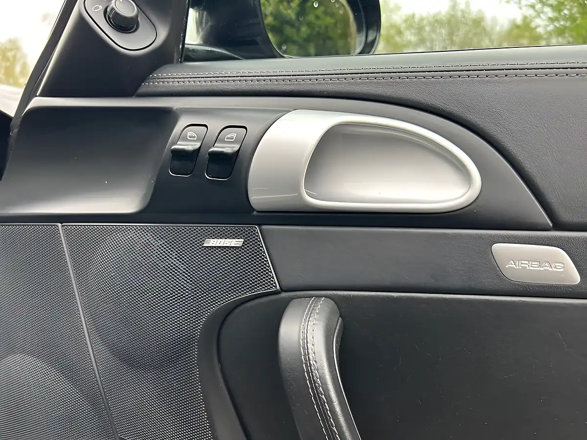 Used 2011 Porsche 911 Carrera S Basalt Black Metallic - Interior and Exterior details 16