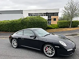 Used 2011 Porsche 911 Carrera S Basalt Black Metallic - Interior and Exterior details 2