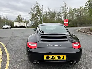 Used 2011 Porsche 911 Carrera S Basalt Black Metallic - Interior and Exterior details 5