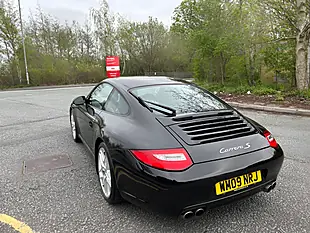 Used 2011 Porsche 911 Carrera S Basalt Black Metallic - Interior and Exterior details 6