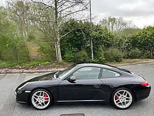 Used 2011 Porsche 911 Carrera S Basalt Black Metallic - Interior and Exterior details 7