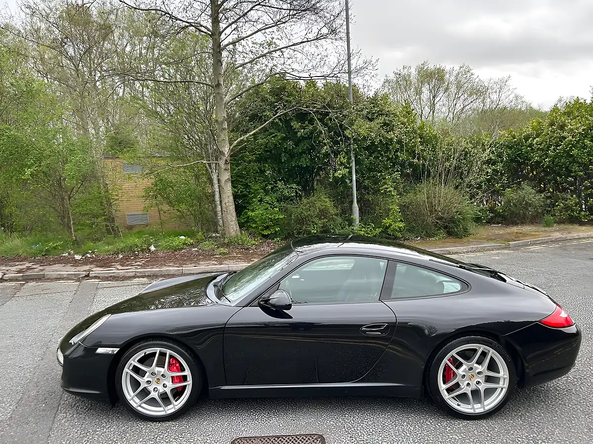 Used 2011 Porsche 911 Carrera S Basalt Black Metallic - Interior and Exterior details 7