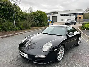Used 2011 Porsche 911 Carrera S Basalt Black Metallic - Interior and Exterior details 8
