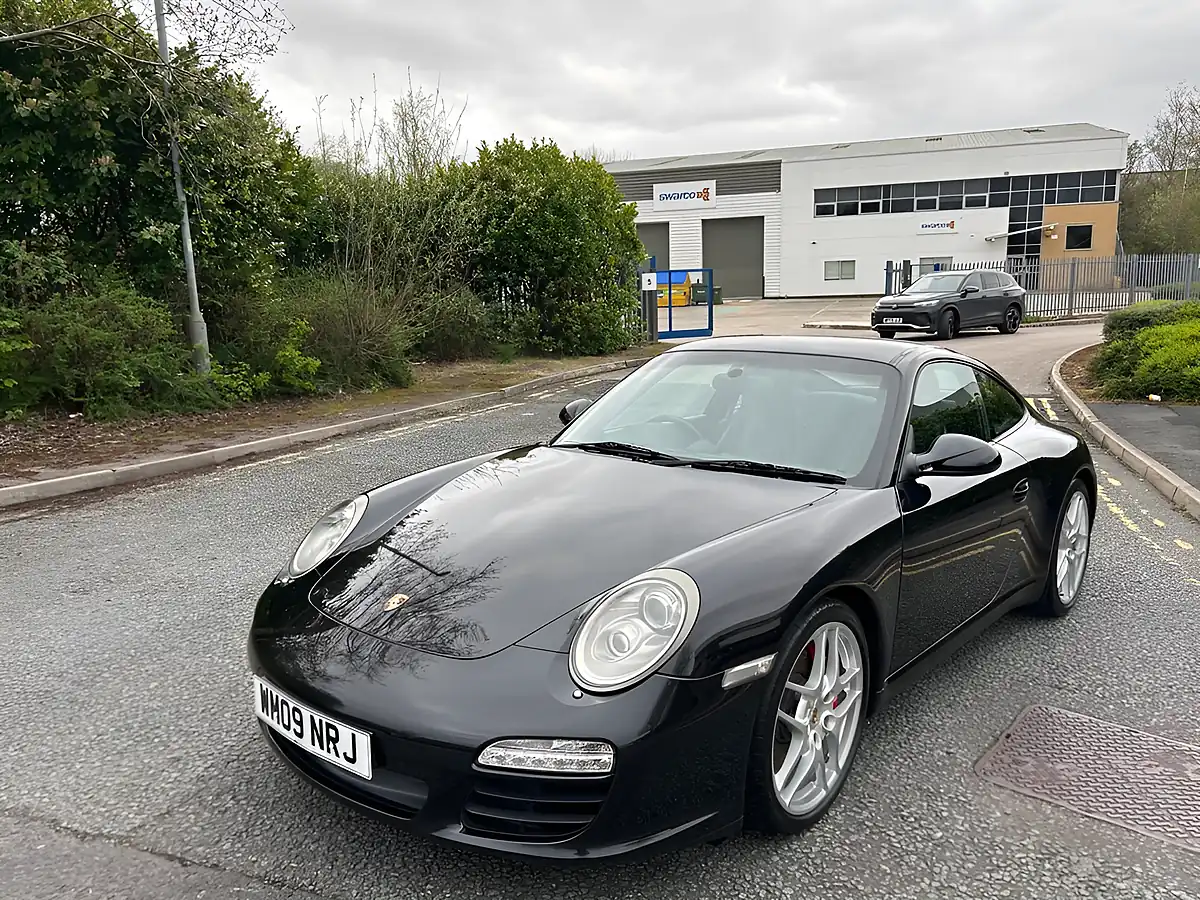 Used 2011 Porsche 911 Carrera S Basalt Black Metallic - Interior and Exterior details 8