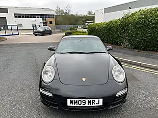 Used 2011 Porsche 911 Carrera S Basalt Black Metallic - Interior and Exterior details 9