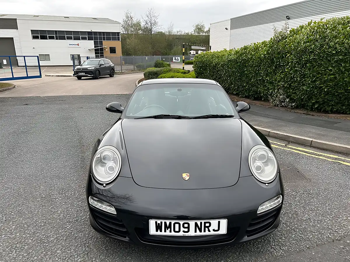Used 2011 Porsche 911 Carrera S Basalt Black Metallic - Interior and Exterior details 9