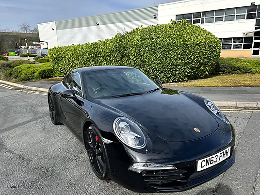 2013 Porsche 911 Carrera S PDK