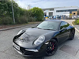 Used 2011 Porsche 911 Carrera S Black - Interior and Exterior details 10